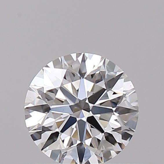 IGI 0.42 Carat Round Brilliant Lab Grown Diamond
