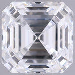 IGI 1.02 Carat Asscher Lab Grown Diamond 人工培育鑽石 實驗室人造鑽石