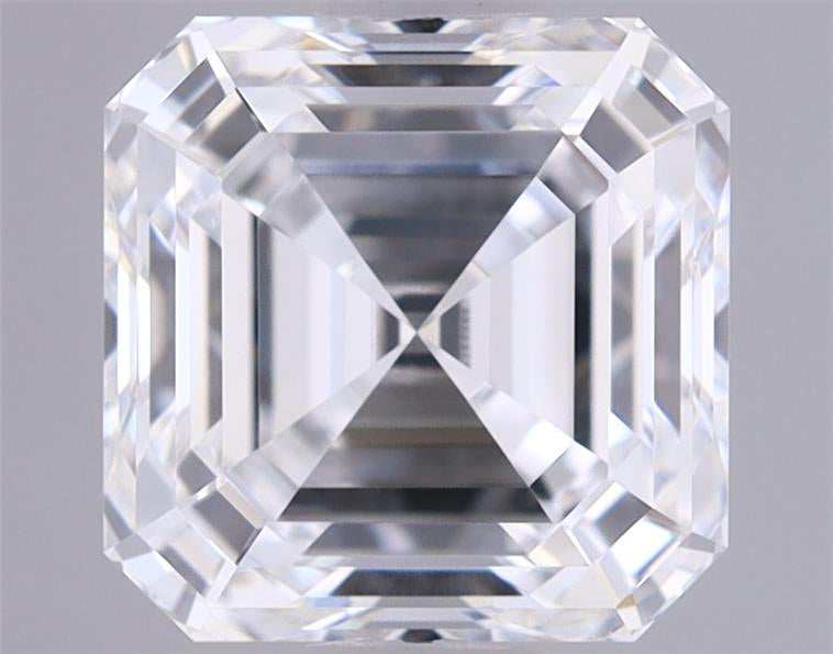 IGI 1.02 Carat Asscher Lab Grown Diamond 人工培育鑽石 實驗室人造鑽石