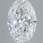 IGI 8.06 Carat Oval Lab Grown Diamond 人工培育鑽石 實驗室人造鑽石