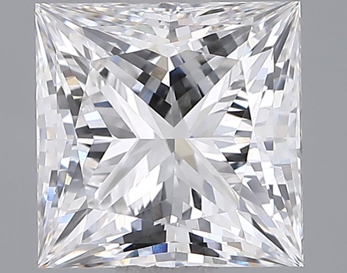 IGI 1.91 Carat Princess Cut Lab Grown Diamond