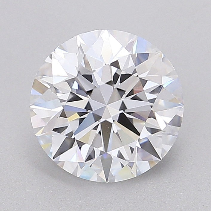 IGI 3.04 Carat Round Brilliant Lab Grown Diamond 人工培育鑽石 實驗室人造鑽石
