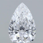 IGI 1.45 Carat Pear Lab Grown Diamond