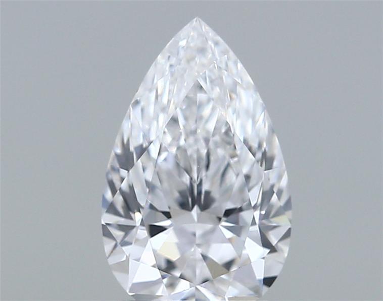 IGI 1.45 Carat Pear Lab Grown Diamond