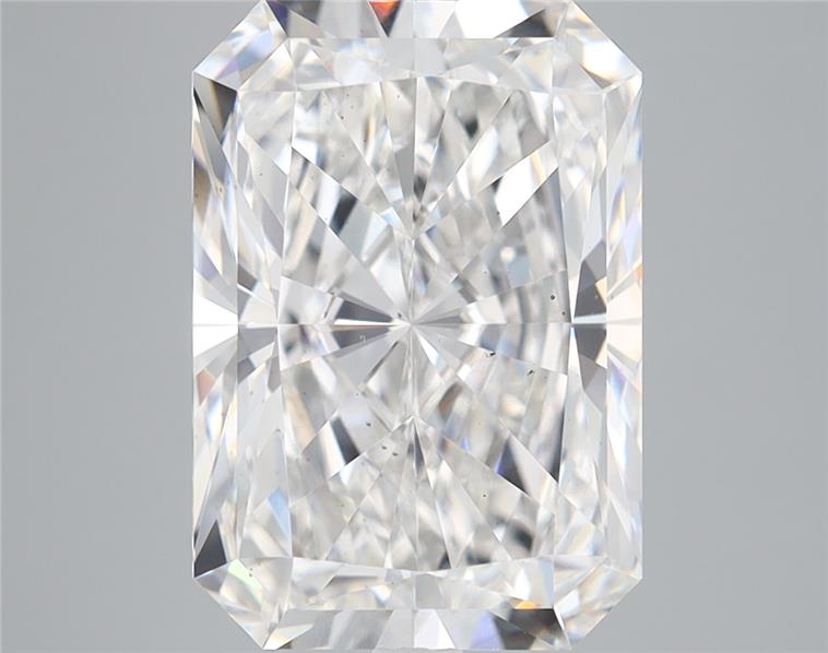 IGI 5.11 Carat Radiant Cut Lab Grown Diamond 人工培育鑽石 實驗室人造鑽石