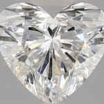 IGI 1.80 Carat Heart Lab Grown Diamond 人工培育鑽石 實驗室人造鑽石