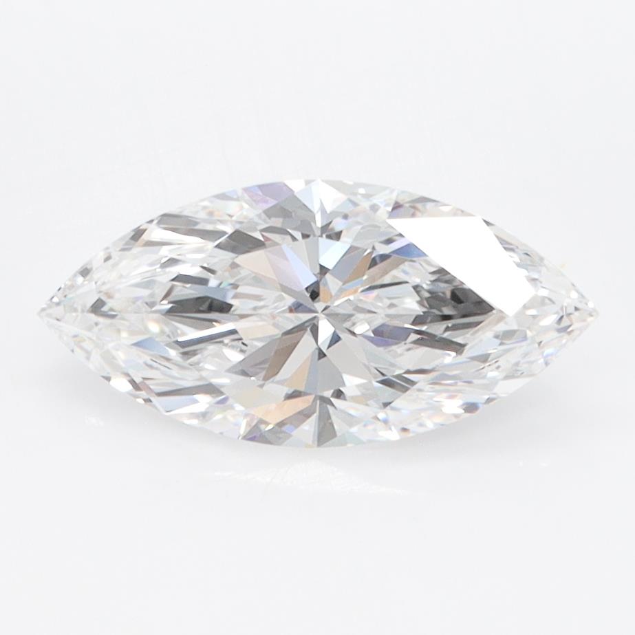 IGI 1.21 Carat Marquise Lab Grown Diamond