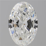 IGI 7.50 Carat Oval Lab Grown Diamond 人工培育鑽石 實驗室人造鑽石