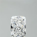 IGI 3.67 Carat Radiant Cut Lab Grown Diamond 人工培育鑽石 實驗室人造鑽石