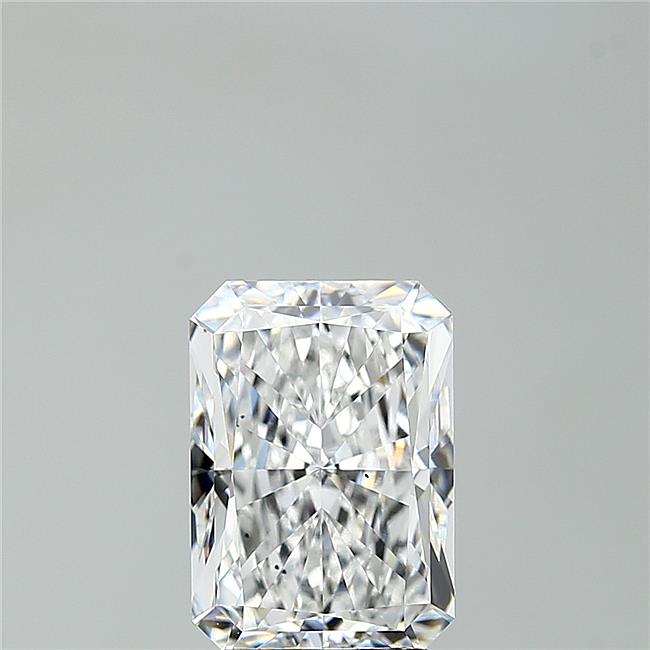 IGI 3.67 Carat Radiant Cut Lab Grown Diamond 人工培育鑽石 實驗室人造鑽石