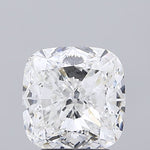 IGI 3.02 Carat Cushion Lab Grown Diamond 人工培育鑽石 實驗室人造鑽石