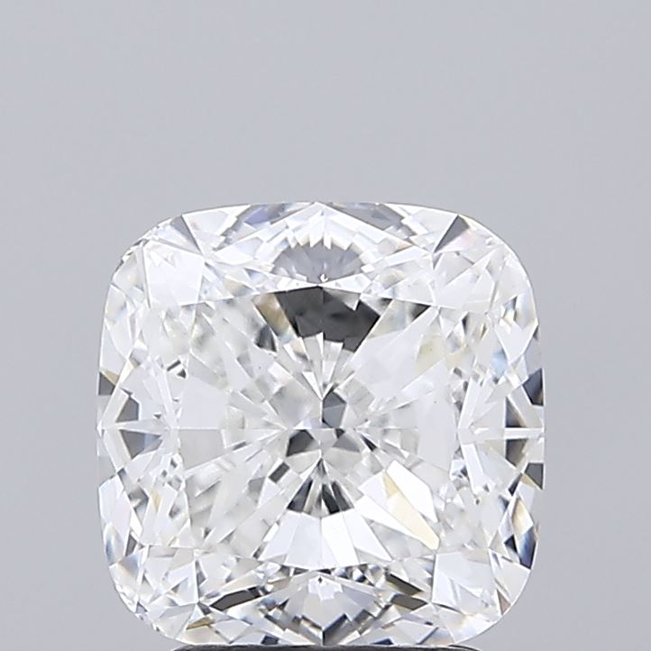 IGI 3.02 Carat Cushion Lab Grown Diamond 人工培育鑽石 實驗室人造鑽石