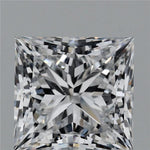 IGI 4.03 Carat Princess Cut Lab Grown Diamond 人工培育鑽石 實驗室人造鑽石