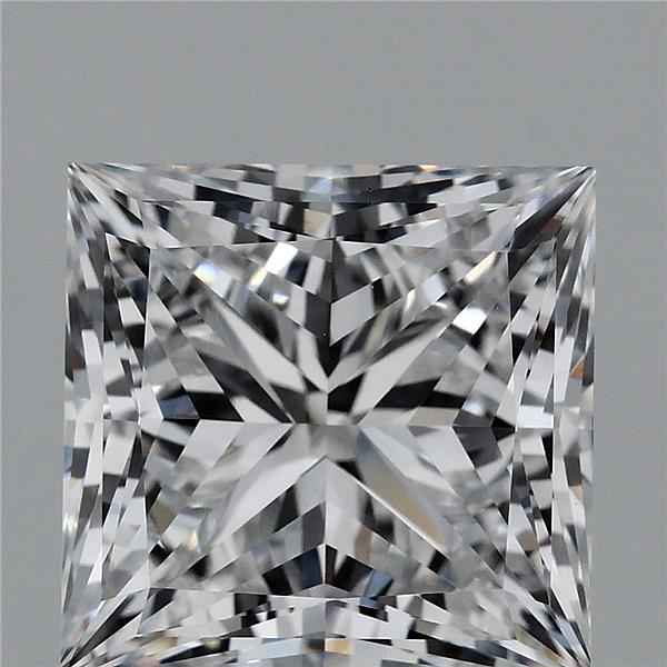 IGI 4.03 Carat Princess Cut Lab Grown Diamond 人工培育鑽石 實驗室人造鑽石
