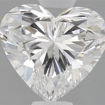 IGI 0.81 Carat Heart Lab Grown Diamond 人工培育鑽石 實驗室人造鑽石