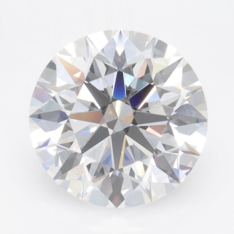 IGI 2.01 Carat Round Brilliant Lab Grown Diamond