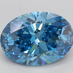 IGI 3.1 Carat Oval Lab Grown Diamond