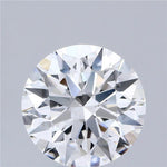 IGI 2.55 Carat Round Brilliant Lab Grown Diamond