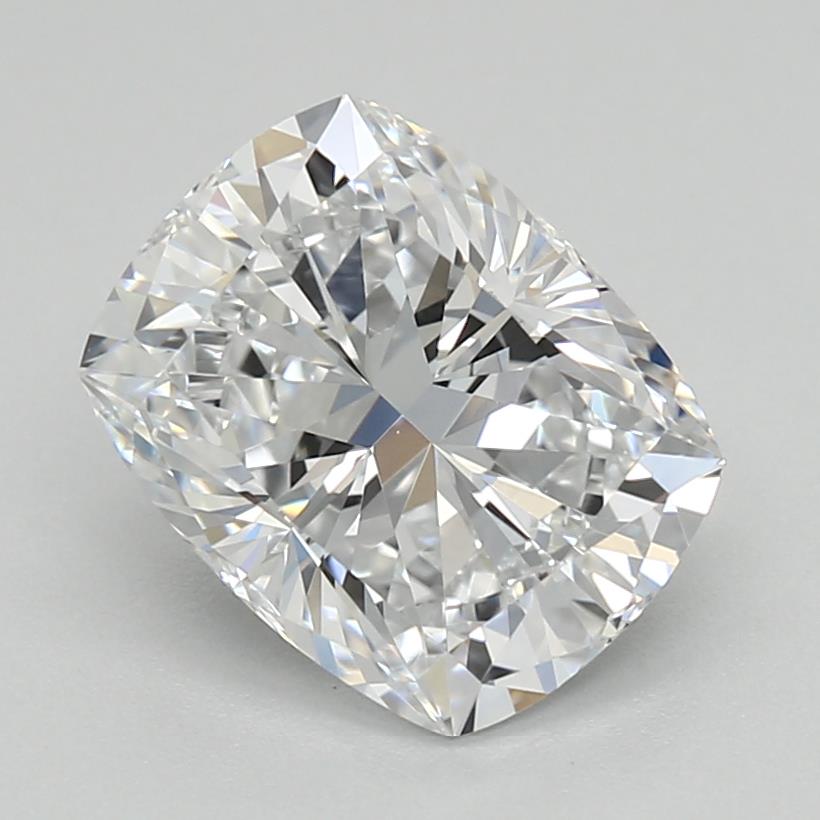 IGI 1.77 Carat Cushion Lab Grown Diamond