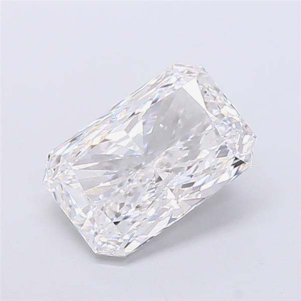 IGI 3.01 Carat Radiant Cut Lab Grown Diamond 人工培育鑽石 實驗室人造鑽石