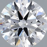 IGI 1.36 Carat Round Brilliant Lab Grown Diamond 人工培育鑽石 實驗室人造鑽石