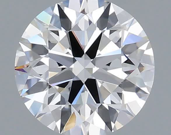 IGI 1.36 Carat Round Brilliant Lab Grown Diamond 人工培育鑽石 實驗室人造鑽石
