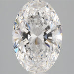 IGI 1.89 Carat Oval Lab Grown Diamond 人工培育鑽石 實驗室人造鑽石