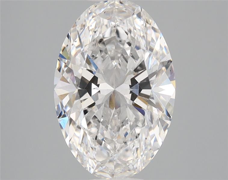 IGI 1.89 Carat Oval Lab Grown Diamond 人工培育鑽石 實驗室人造鑽石