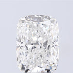 IGI 3.06 Carat Cushion Lab Grown Diamond 人工培育鑽石 實驗室人造鑽石