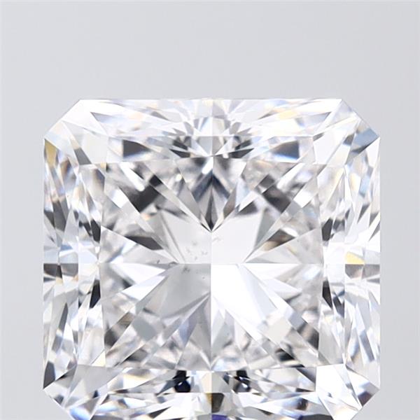 IGI 3.01 Carat Radiant Cut Lab Grown Diamond 人工培育鑽石 實驗室人造鑽石