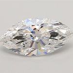 IGI 2.00 Carat Marquise Lab Grown Diamond 人工培育鑽石 實驗室人造鑽石