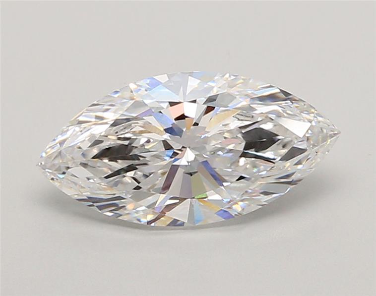 IGI 2.00 Carat Marquise Lab Grown Diamond 人工培育鑽石 實驗室人造鑽石
