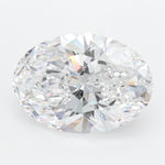 IGI 1.29 Carat Oval Lab Grown Diamond 人工培育鑽石 實驗室人造鑽石