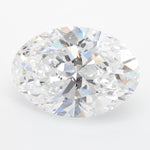 IGI 1.51 Carat Oval Lab Grown Diamond