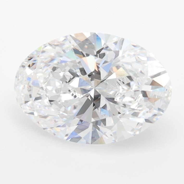 IGI 1.51 Carat Oval Lab Grown Diamond