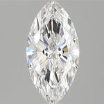 IGI 1.70 Carat Marquise Lab Grown Diamond 人工培育鑽石 實驗室人造鑽石