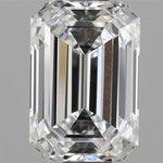 IGI 2.13 Carat Emerald Lab Grown Diamond 人工培育鑽石 實驗室人造鑽石