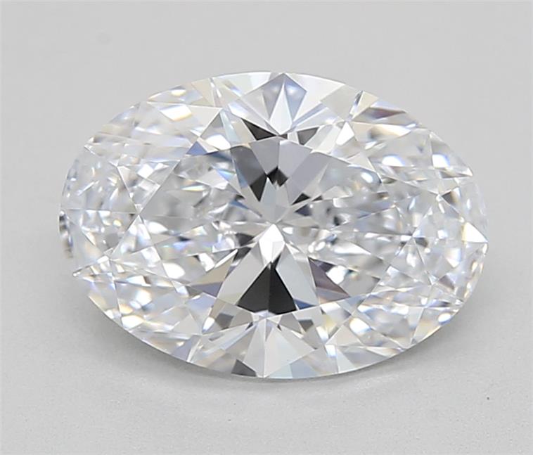 IGI 1.75 Carat Oval Lab Grown Diamond 人工培育鑽石 實驗室人造鑽石