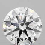 IGI 2.12 Carat Round Brilliant Lab Grown Diamond 人工培育鑽石 實驗室人造鑽石