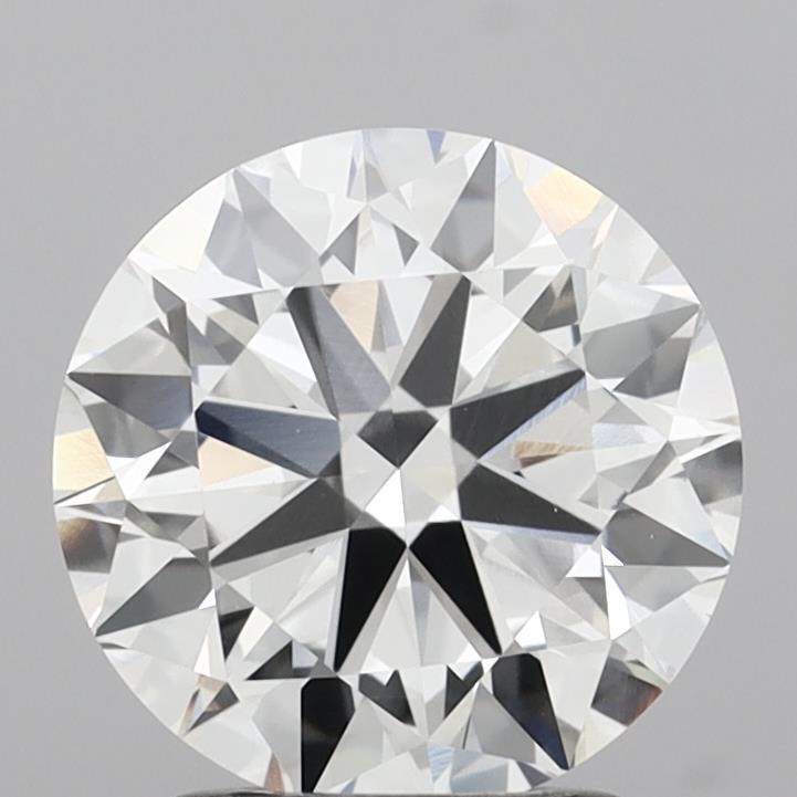 IGI 2.12 Carat Round Brilliant Lab Grown Diamond 人工培育鑽石 實驗室人造鑽石