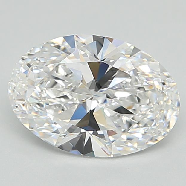 IGI 2.26 Carat Oval Lab Grown Diamond