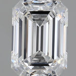 IGI 1 Carat Emerald Lab Grown Diamond