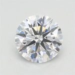 IGI 0.51 Carat Round Brilliant Lab Grown Diamond