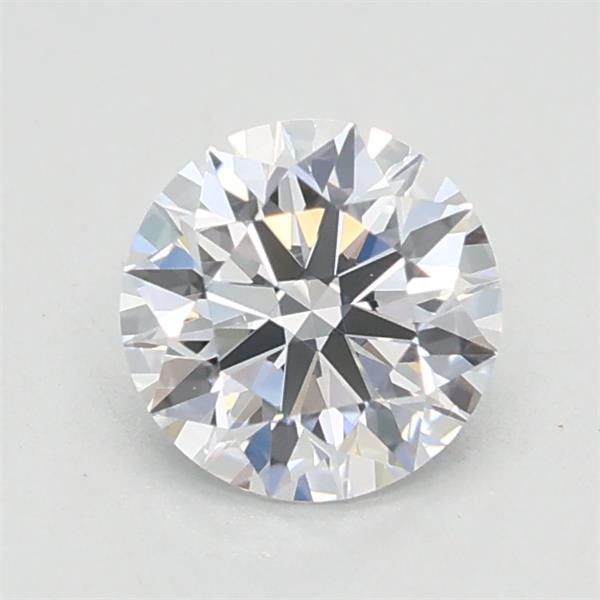 IGI 0.51 Carat Round Brilliant Lab Grown Diamond