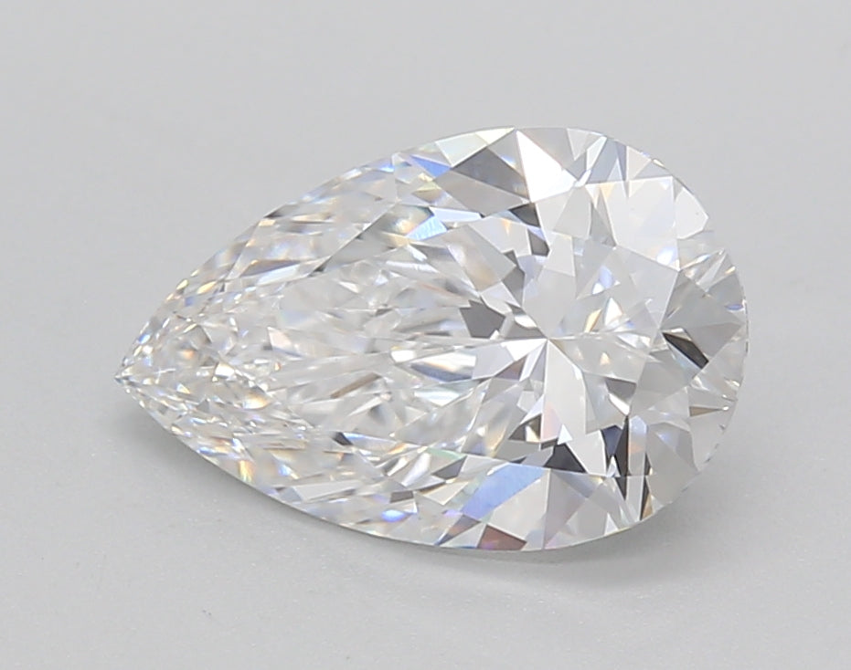 IGI 2.04 Carat Pear Lab Grown Diamond