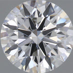 IGI 1.51 Carat Round Brilliant Lab Grown Diamond