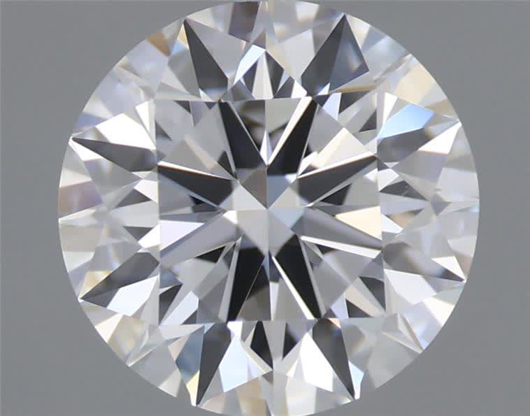 IGI 1.51 Carat Round Brilliant Lab Grown Diamond