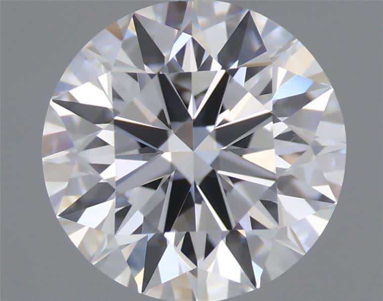 IGI 1.51 Carat Round Brilliant Lab Grown Diamond