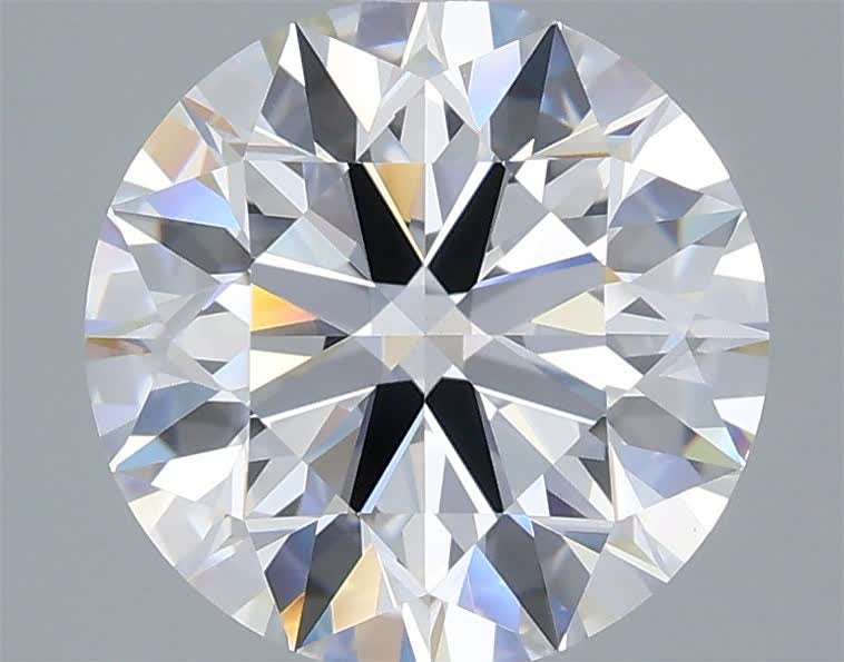 IGI 3.00 Carat Round Brilliant Lab Grown Diamond 人工培育鑽石 實驗室人造鑽石