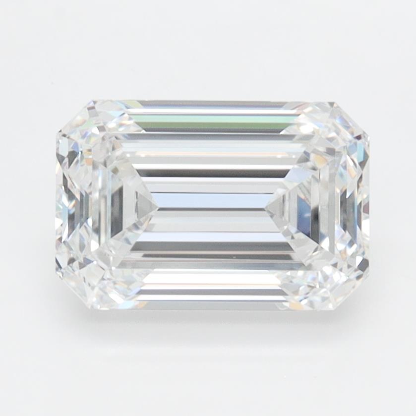IGI 2 Carat Emerald Lab Grown Diamond 人工培育鑽石 實驗室人造鑽石